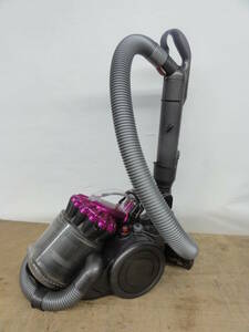 ♪Dyson ダイソン サイクロン掃除機 DC22 吸引確認 ※ジャンク品　■１４０