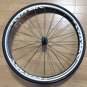 Mavic Cosmic Elite マビック コスミック エリート 【フロントのみ】 ロードホイール クリンチャーの画像1