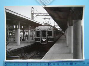 (A44)130 写真 古写真 電車 鉄道 鉄道写真 