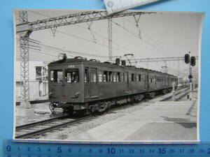 (A44)244 写真 古写真 電車 鉄道 鉄道写真 466