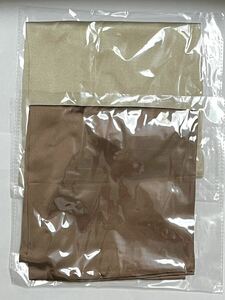ブラウン ベージュ 2枚セット シルク枕カバー 51*36cm まくら 洗える 両面シルク 柔らかい 滑らか 美肌 冷感 ファスナータイプ シングル 茶