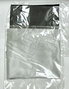 ブラック グレー 2枚セット シルク枕カバー 51*36cm まくら 洗える 両面シルク 柔らかい 滑らか 美肌 冷感 ファスナータイプ シングル