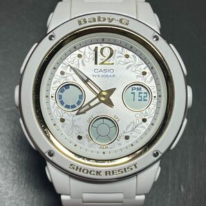 【お値下げ不可】G-SHOCK Gショック baby-G ベビーG 腕時計 白 限定品 CASIO ホワイト