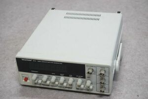 [SK][E4050510] DAGATORON FG-8210 Sweep Function Generator ファンクションジェネレータ