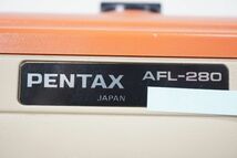 [NZ][E4334610] PENTAX ペンタックス AFL-280 測量 オートレベル 元ケース付き_画像4