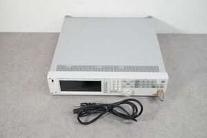 [NZ][E4050314] Agilent アジレント N5181A MXG Analog Signal Generator 10kHz-3GHz