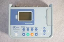 [QS][C4029460] RION リオン DA-20 4chデータレコーダ DATA RECORDER_画像1