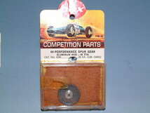 60年代 1/24 COX スロットカー中古パーツ、新品 COX TTX-250 モーター(マブチFT-36D)、Slot Car Parts_画像3