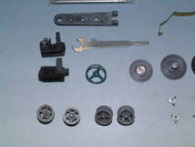 60年代 1/24 COX スロットカー中古パーツ、新品 COX TTX-250 モーター(マブチFT-36D)、Slot Car Parts_画像5