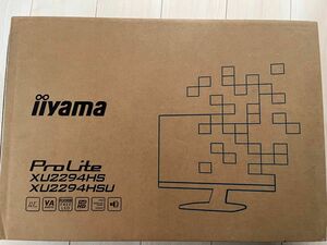 MCJ イイヤマ Iiyama ProLite XU2294HS 21.5型 