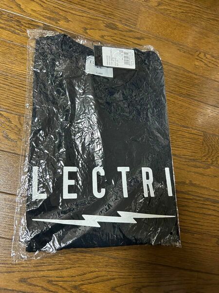 ELECTRIC エレクトリック　Tシャツ　新品未使用