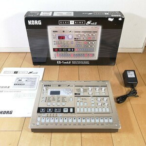 KORG Korg ELECTRIBE sequencer rhythm machine ES-1mkⅡ