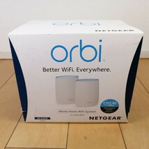 NETGEAR　Orbi Micro　トライバンドWiFiルーター　MicroメッシュWi-Fi システム AC2200　RBR20+RBS20 2台セット　動作確認済!!_画像10