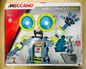 Meccano - Meccanoid G15