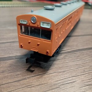 44-803 KATO クモハ103 M車動作品