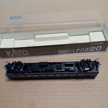 30-035 KATO カトー ナハネ20形 5087-1_画像5