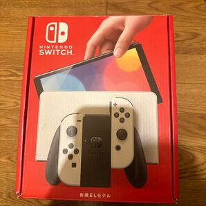 Nintendo Switch ホワイト 有機ELモデル　本体