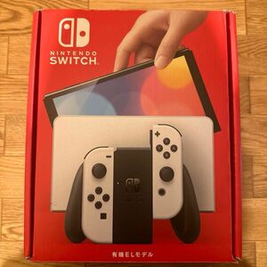 有機ELモデル ホワイト Switch Nintendo 