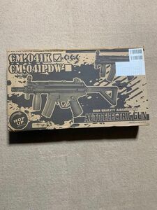 CYMA CM041K MP5クルツ