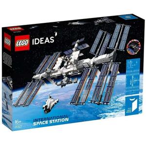 LEGO レゴ 正規品 レゴアイデア 国際宇宙ステーション【新品未開封】21321