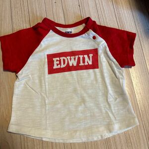 EDWIN半袖Tシャツ