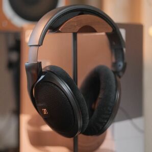 Sennheiser ゼンハイザー HD560s 開放型スタジオモニターヘッドホン