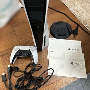 PlayStation 5 CFI-1000A01ディスクモバイル搭載バージョン