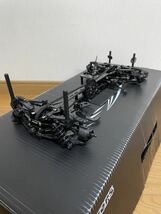 XRAY X4 2023 カーボン中古シャーシ_画像3