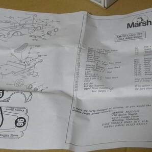 1/43 MARSH  COBRA 289 Allen Grantの画像5