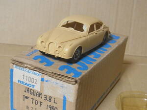 1/43　プロバンス　　JAGUAR Mk.II　T.D.F. 60