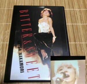 中森明菜「BITTER＆SWEET」 DVD