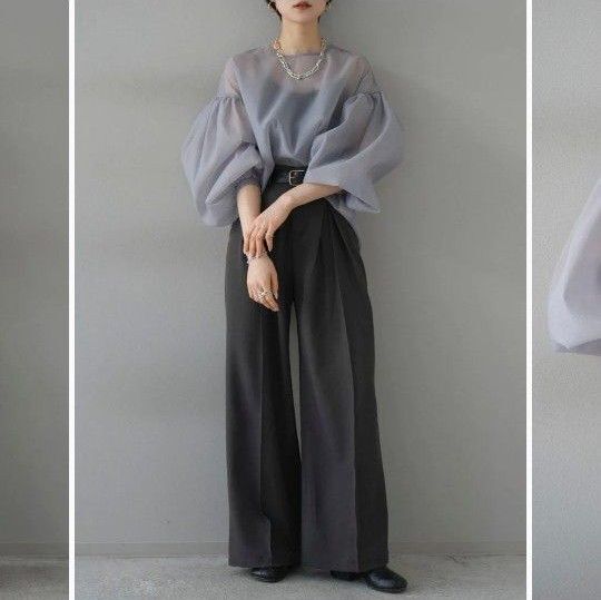 リュミエ 新品未使用 上下セット 卒業式 入学式などに