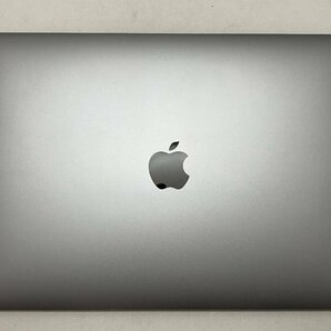 １円スタート！！ Apple MacBook Pro A2338 (13-inch, M1, 2020) UKキーボード スペースグレイ 訳あり品 [Nmc]の画像4