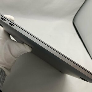１円スタート！！ Apple MacBook Pro A2338 (13-inch, M1, 2020) UKキーボード スペースグレイ 訳あり品 [Nmc]の画像6