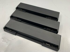 [ not yet inspection goods ]NEC enhancing cradle PC-VP-TS28 3 piece set [Etc]