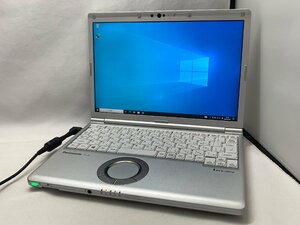 １円スタート！！ Panasonic Let'snote CF-SV7R14VS [Intel Core i5-8350U] [Nwi]