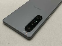 1円スタート！！《SIMロック解除済》 Xperia 1 Ⅲ SO-51B 256GB フロストグレー [San]_画像7