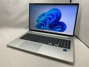 １円スタート！！ HP ProBook 450 G9 [12th Gen Intel Core i5-1235U] [Nwi]