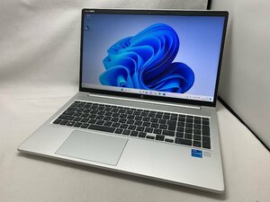 1 jpy start!! HP ProBook 450 G9 [12th Gen Intel Core i5-1235U] [Nwi]