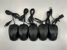 １円スタート！！【未検査品】ELECOM USB mouse 10個セット [Etc]_画像4