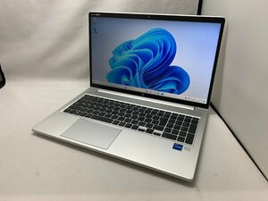 1 jpy start!! HP ProBook 450 G9 goods with special circumstances [12th Gen Intel Core i5-1235U] [Nwi]