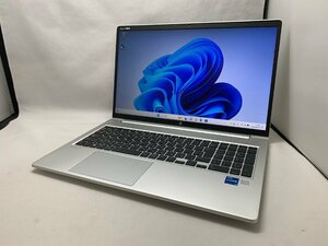 1 jpy start!! HP ProBook 450 G9 [12th Gen Intel Core i5-1235U] [Nwi]