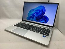 １円スタート！！ HP ProBook 450 G9 訳あり品 [12th Gen Intel Core i5-1235U] [Nwi]_画像1