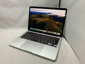 1 jpy start!! Apple MacBook Pro A2338 (13-inch, M1, 2020) silver [Nmc]