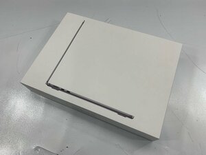 Apple MacBook Air A2681 MLXX3J/A 空箱 [Etc]