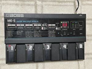 BOSS（楽器、器材）