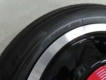 モデューロ ホンダ 155/65R14 N-BOX N-WGN 純正オプション MC-001 ヨコハマ 4.5J +40 PCD100 4穴 08W14-TDE-000_画像9