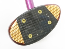 02 69-594376-25 [Y] NTX ニッタクス Park Golf GX パークゴルフクラブ 右利き用 ボール セット 旭69_画像6