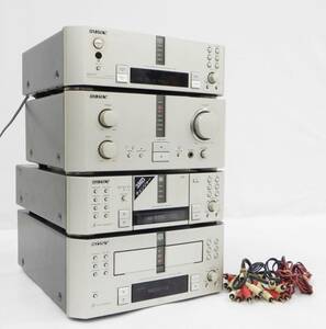 01 07-594669-01 [Y] Sony SONY MD717 system player TA-MS717 / CDP-MS717 / MDS-MS717 other amplifier CD MD player tuner .07