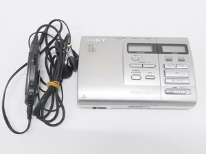 01 07-595134-10 [Y] SONY Sony MD Walkman MZ-F40 портативный RADIO MD плеер .07